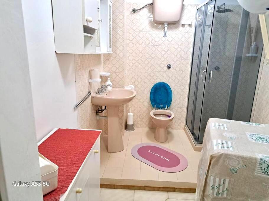 アルゲーロLa Casa Di Tinaアパートメント エクステリア 写真