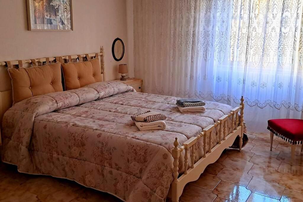 アルゲーロLa Casa Di Tinaアパートメント エクステリア 写真