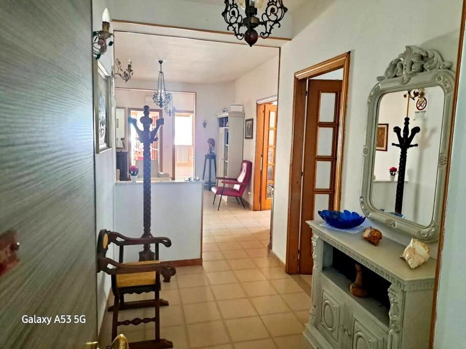アルゲーロLa Casa Di Tinaアパートメント エクステリア 写真