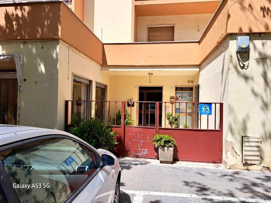 アルゲーロLa Casa Di Tinaアパートメント エクステリア 写真